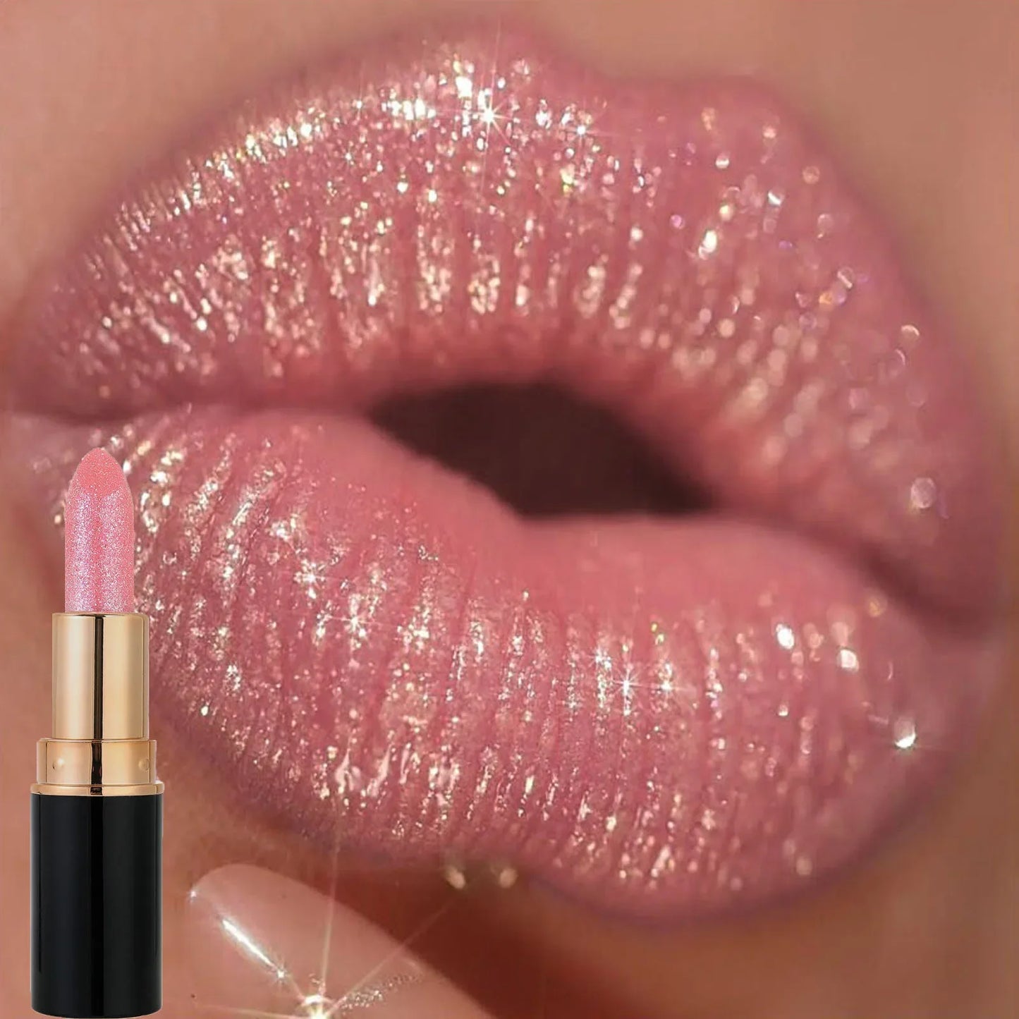 Luxury Waterproof Lipstick - Rouge à lèvres