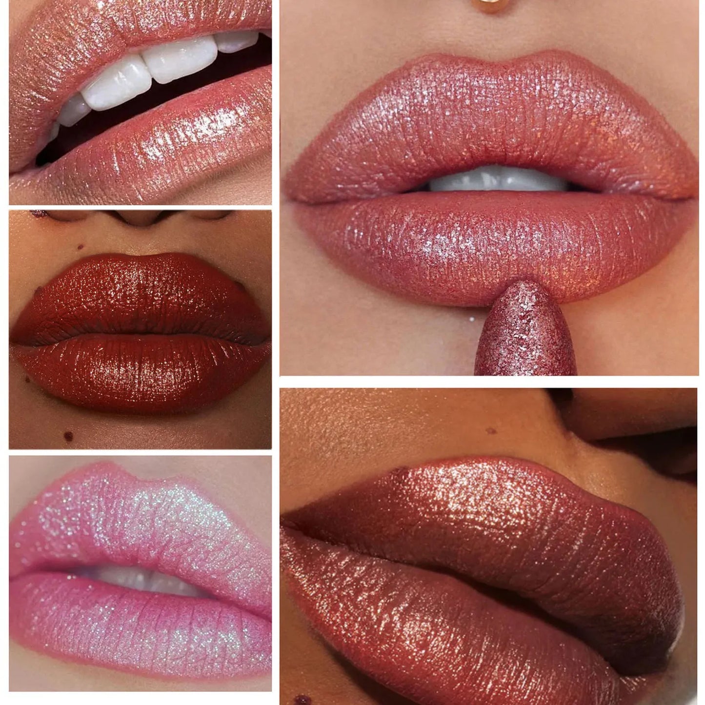 Luxury Waterproof Lipstick - Rouge à lèvres
