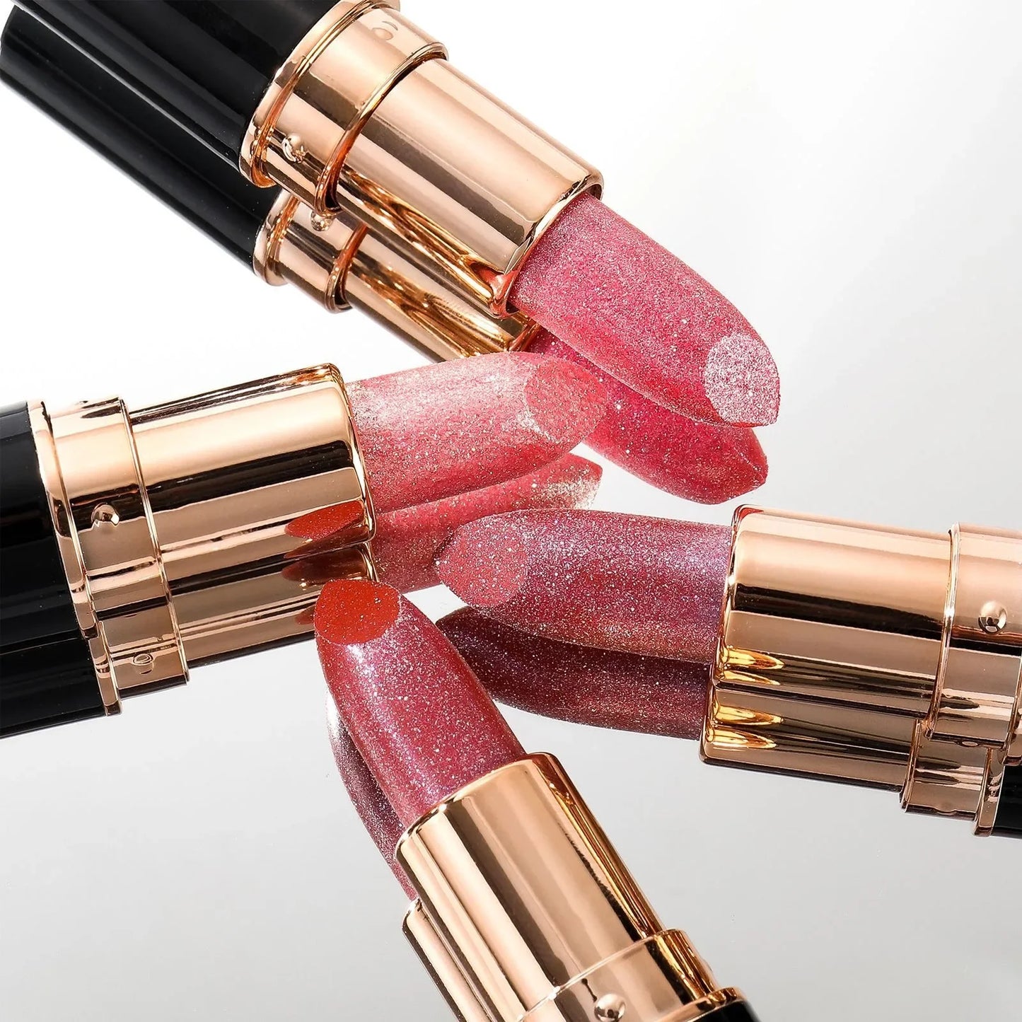 Luxury Waterproof Lipstick - Rouge à lèvres