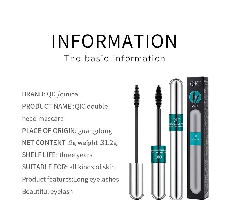 Mascara 4D