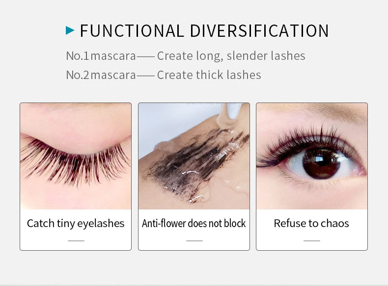 Mascara 4D