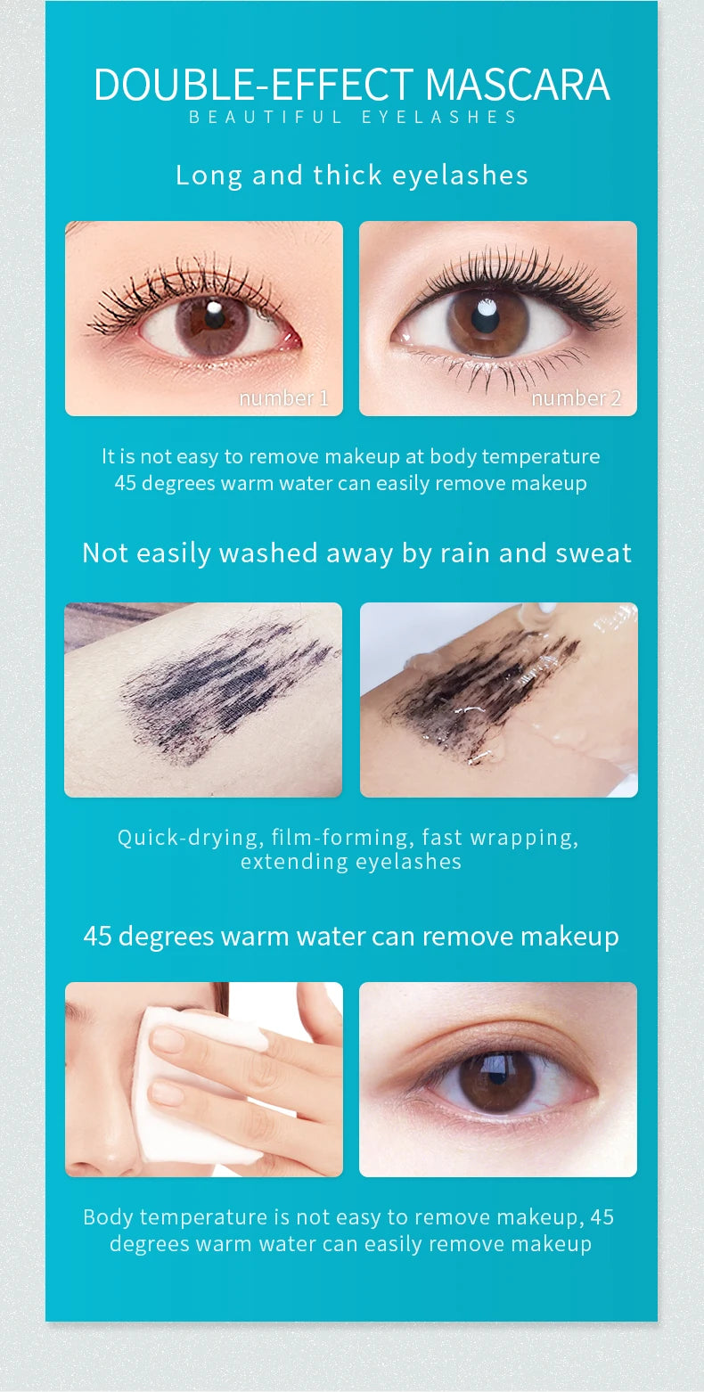 Mascara 4D