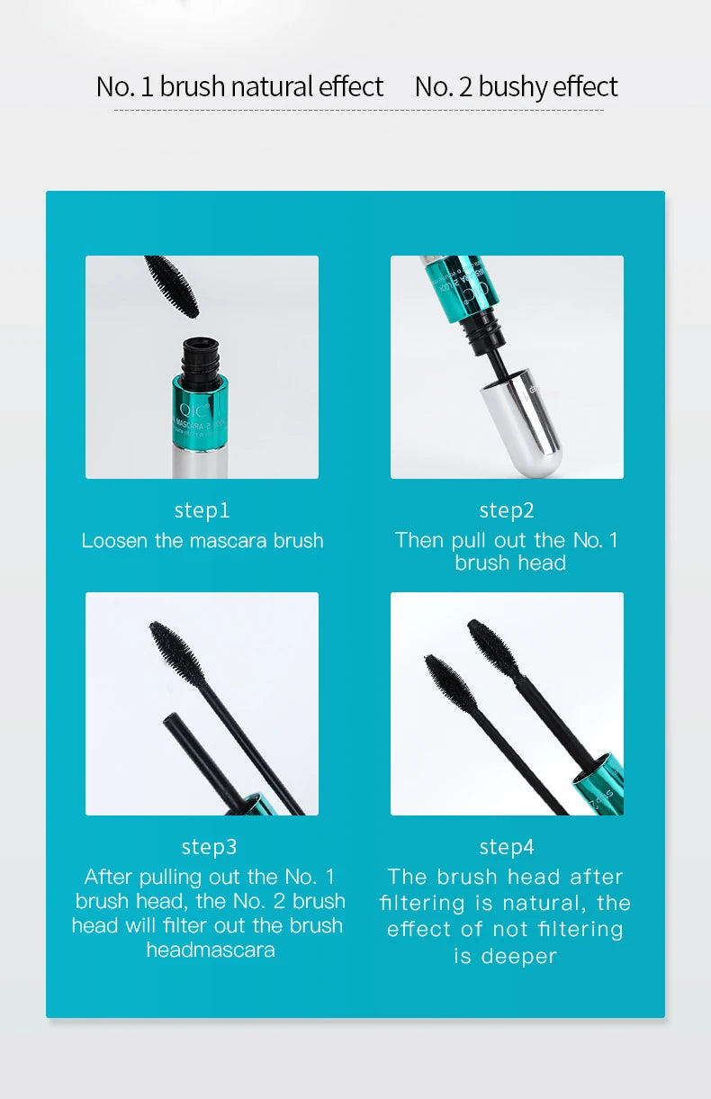 Mascara 4D