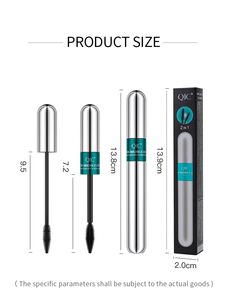 Mascara 4D