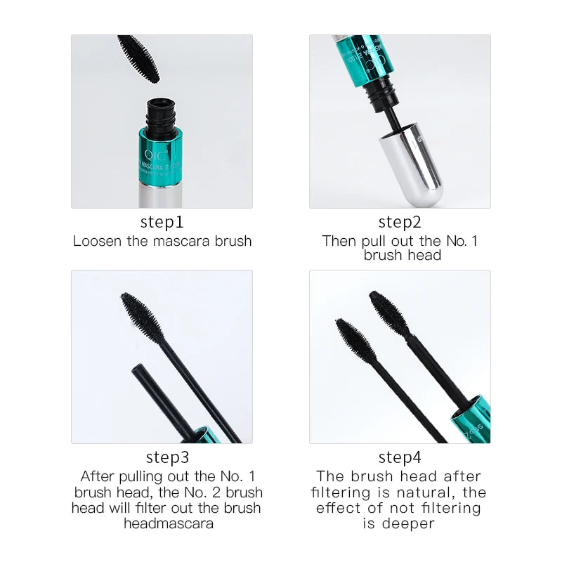 Mascara 4D
