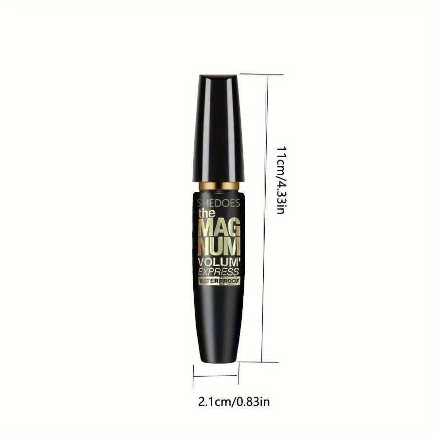 Mascara noir 4D