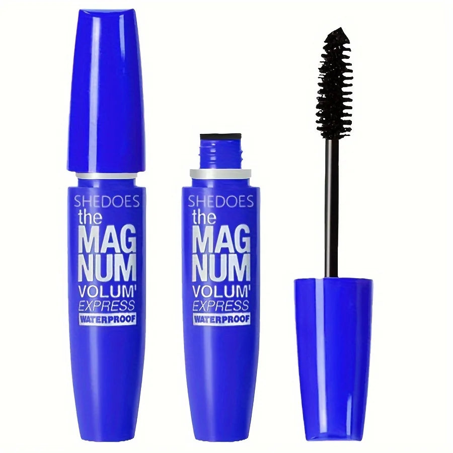 Mascara noir 4D