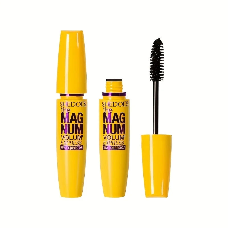 Mascara noir 4D