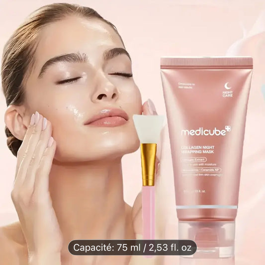 medicube - Collagen - Masque nuit au collagène