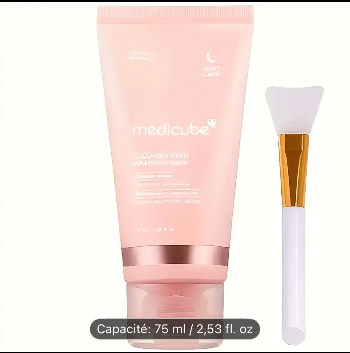 medicube - Collagen - Masque nuit au collagène