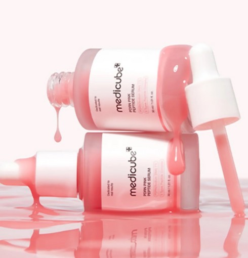 medicube - PDRN Pink Peptide Serum ANTI AGE 30ml