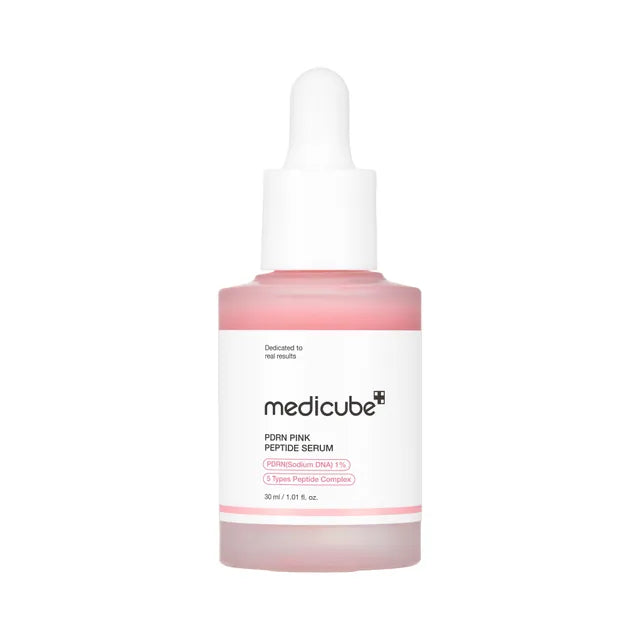 medicube - PDRN Pink Peptide Serum ANTI AGE 30ml