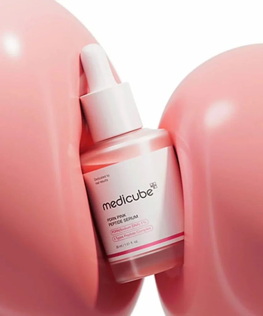 medicube - PDRN Pink Peptide Serum ANTI AGE 30ml