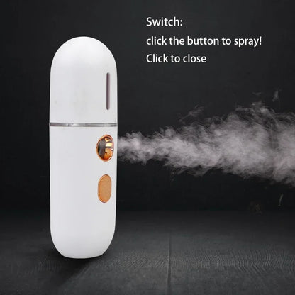 Mini Portable Humidifier