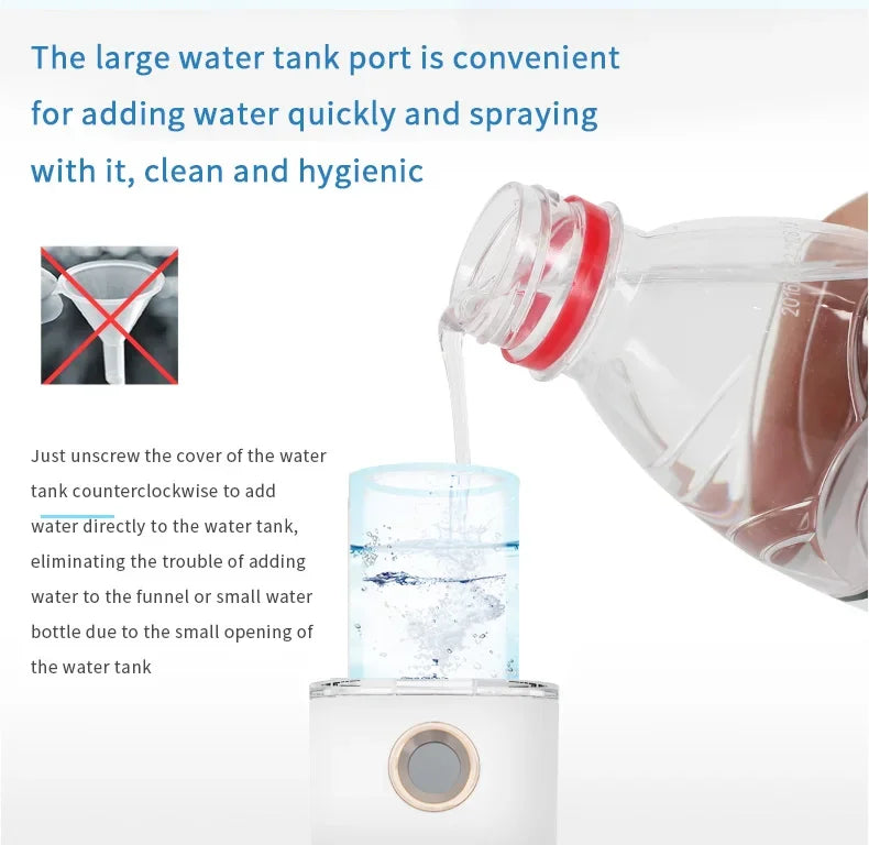 Mini Portable Humidifier