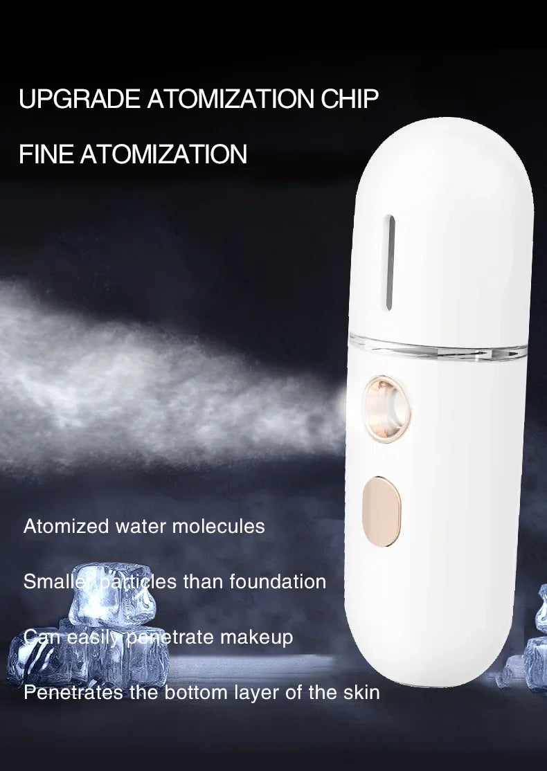 Mini Portable Humidifier