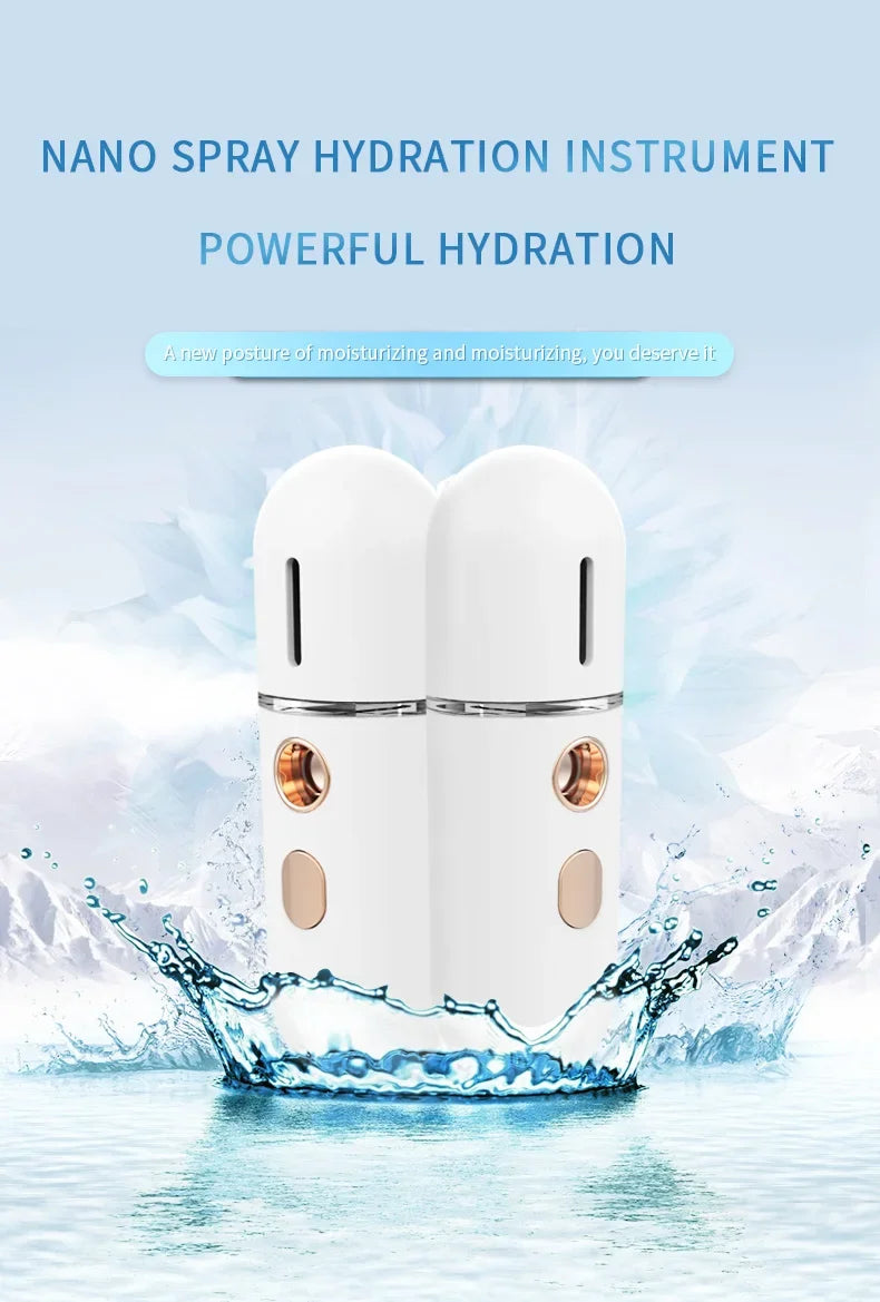 Mini Portable Humidifier