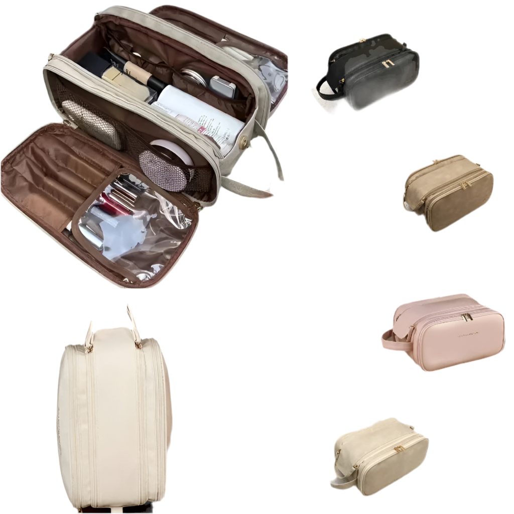 Multifunctional Makeup Bag