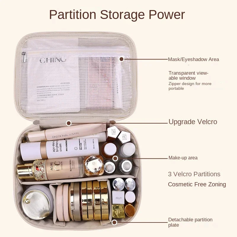 New Women's Cosmetic Bag Portable