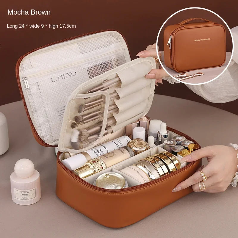 New Women's Cosmetic Bag Portable