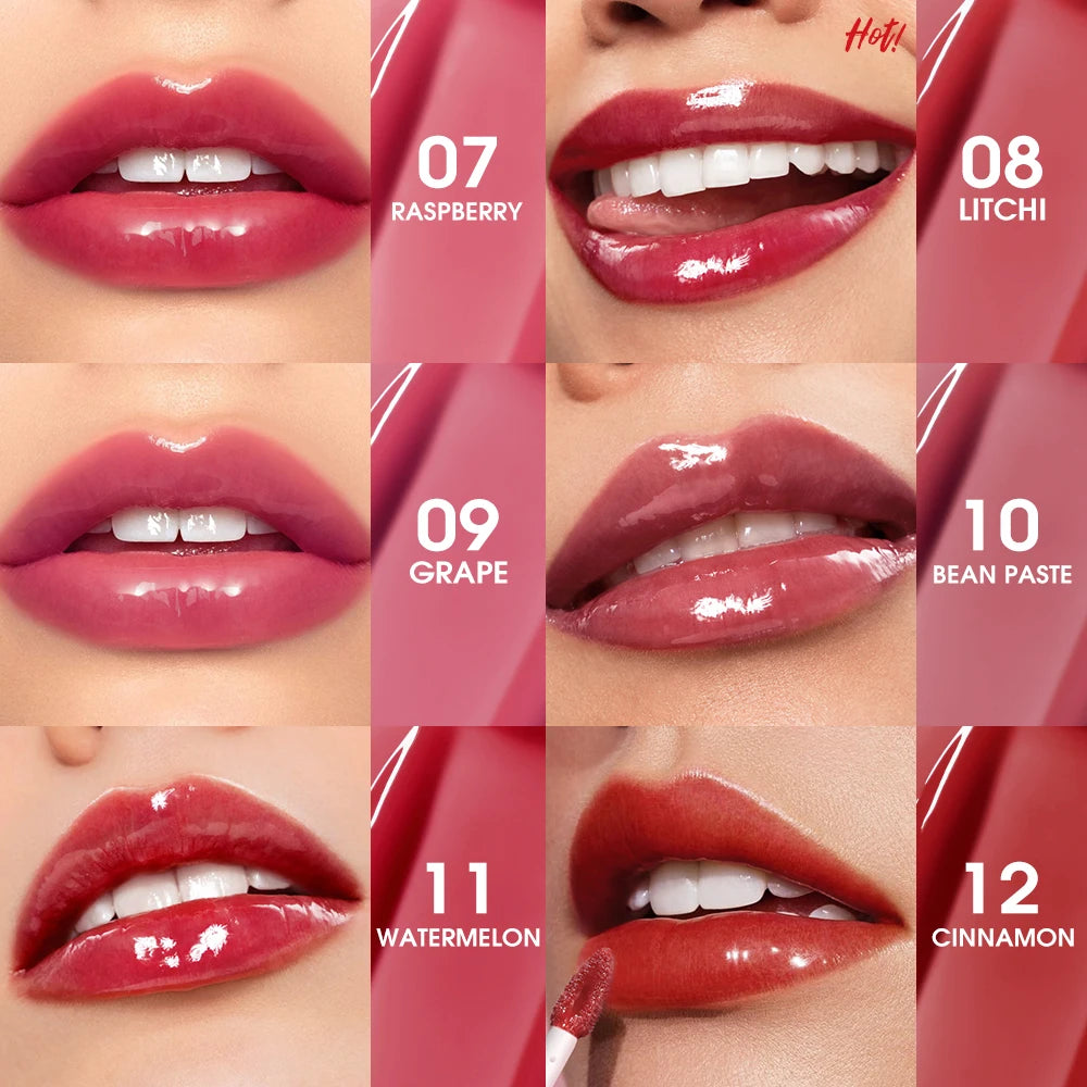 O.TWO.O Jules Gloss Tint Glow