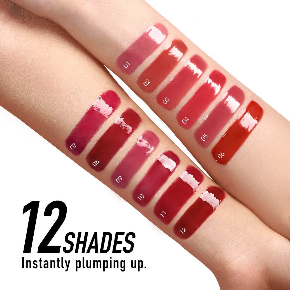 O.TWO.O Jules Gloss Tint Glow