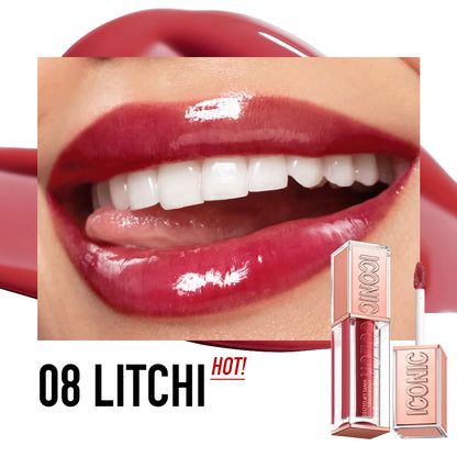 O.TWO.O Jules Gloss Tint Glow