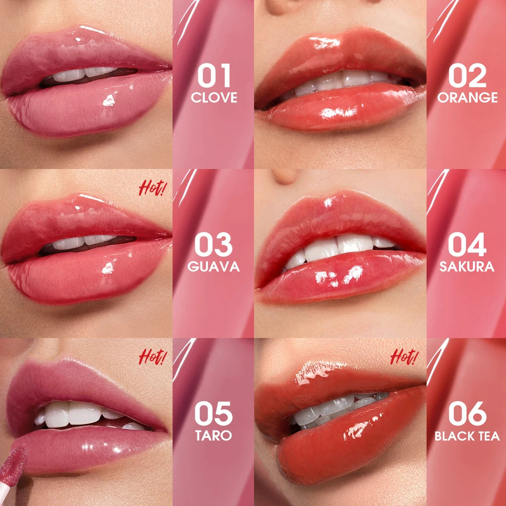 O.TWO.O Jules Gloss Tint Glow