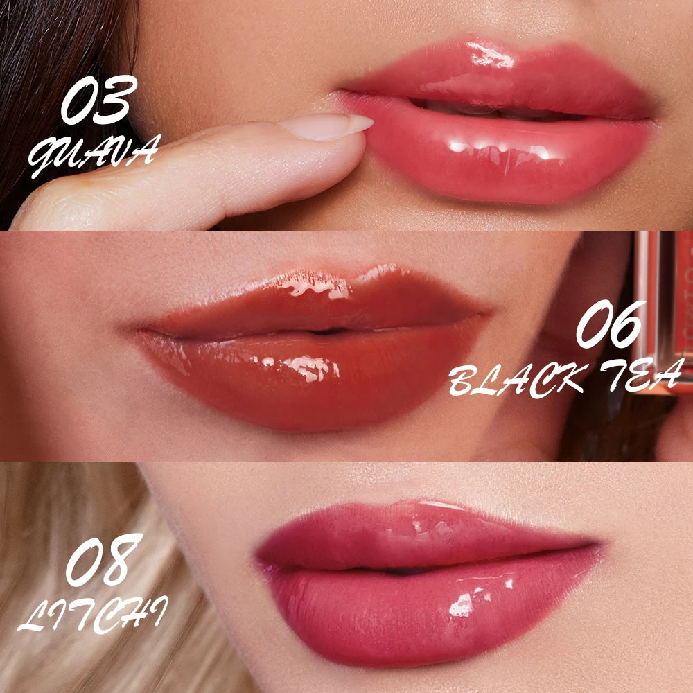 O.TWO.O Jules Gloss Tint Glow
