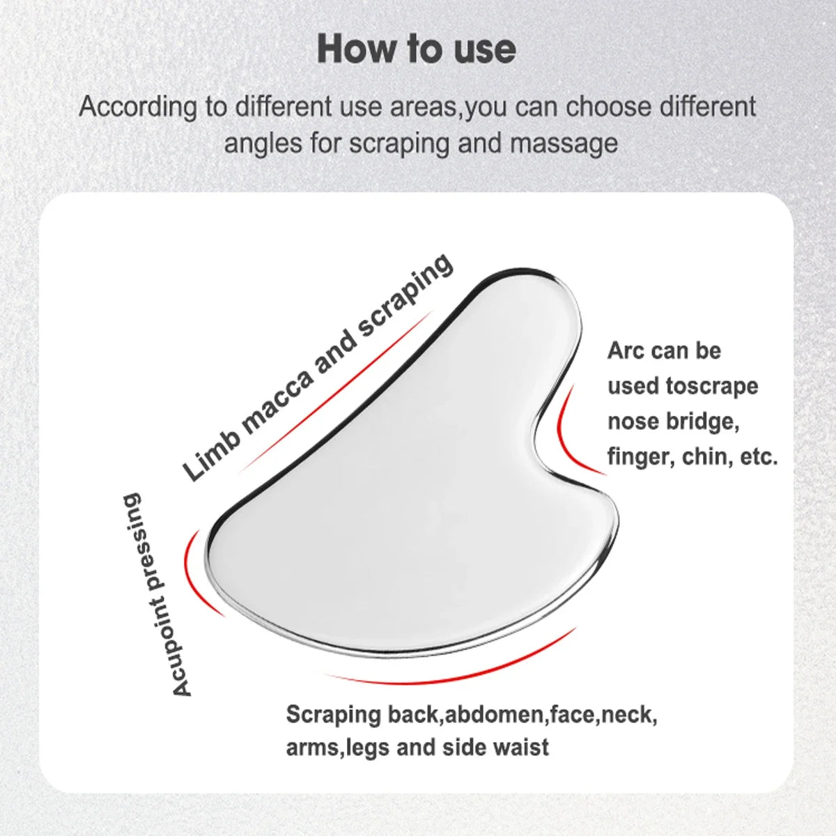 Outil de Massage