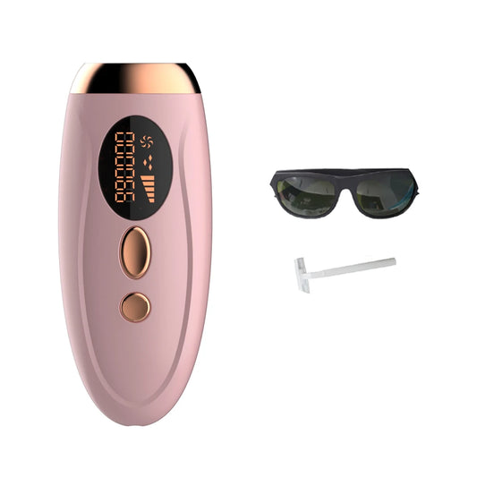 Épilateur laser