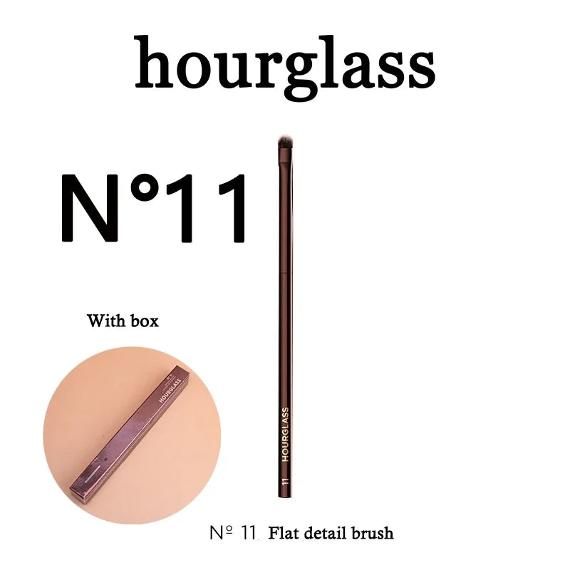 Pinceaux de maquillage
