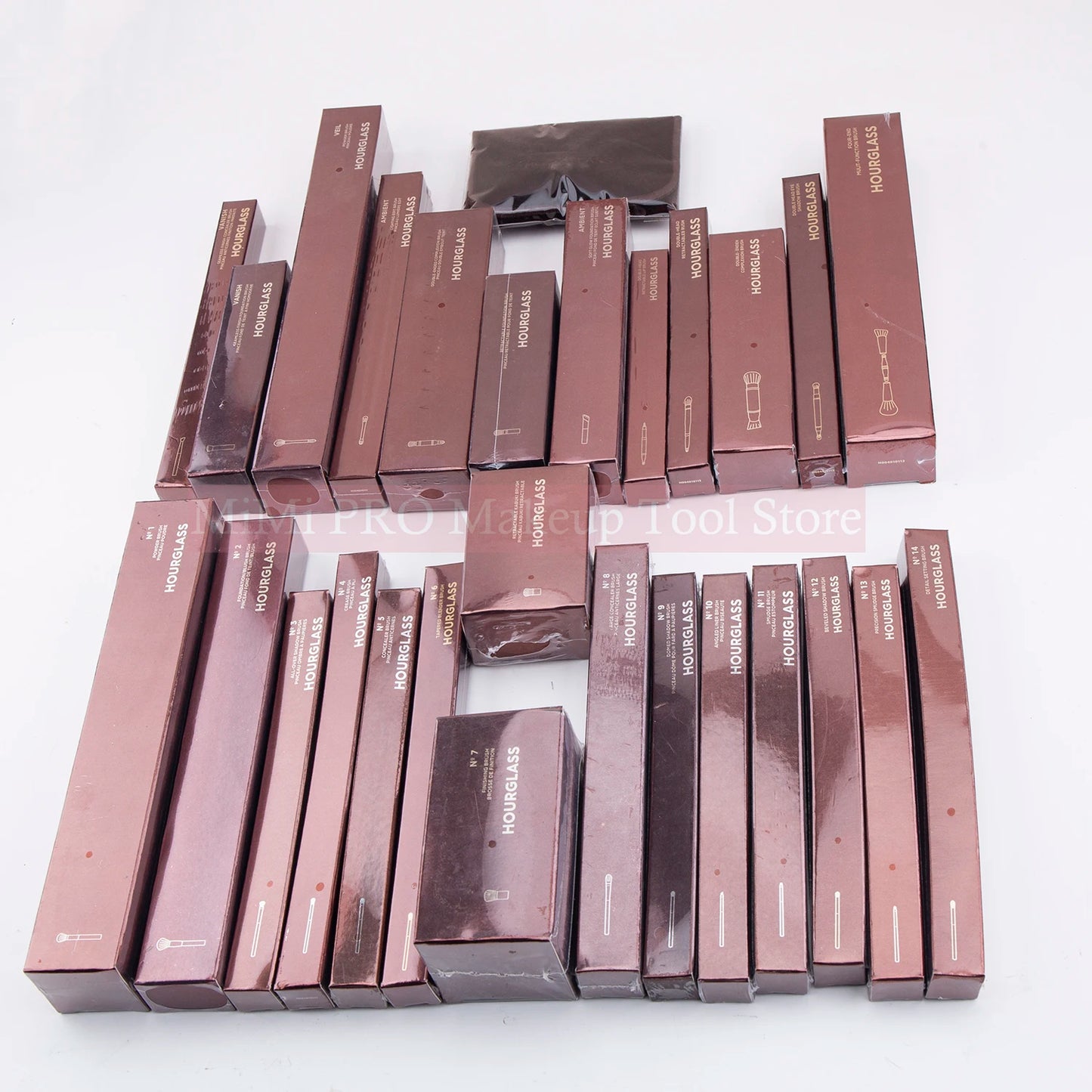 Pinceaux de maquillage