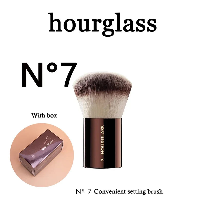 Pinceaux de maquillage