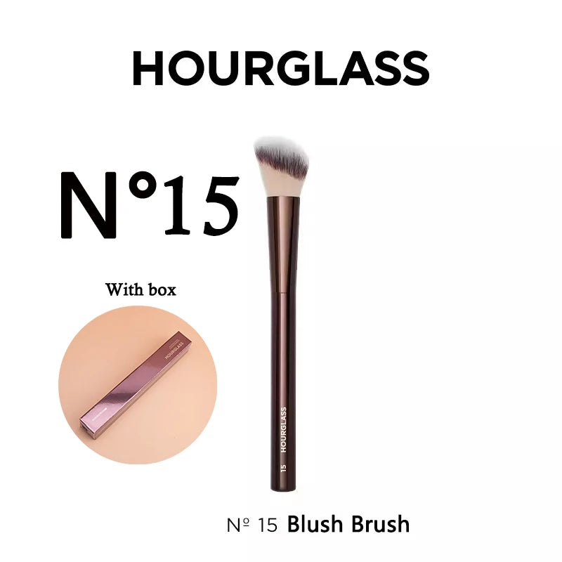 Pinceaux de maquillage