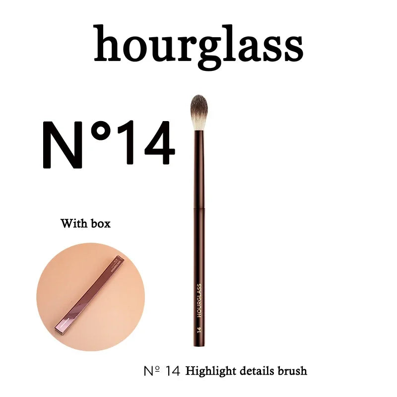 Pinceaux de maquillage