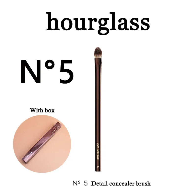 Pinceaux de maquillage