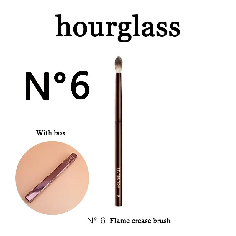 Pinceaux de maquillage