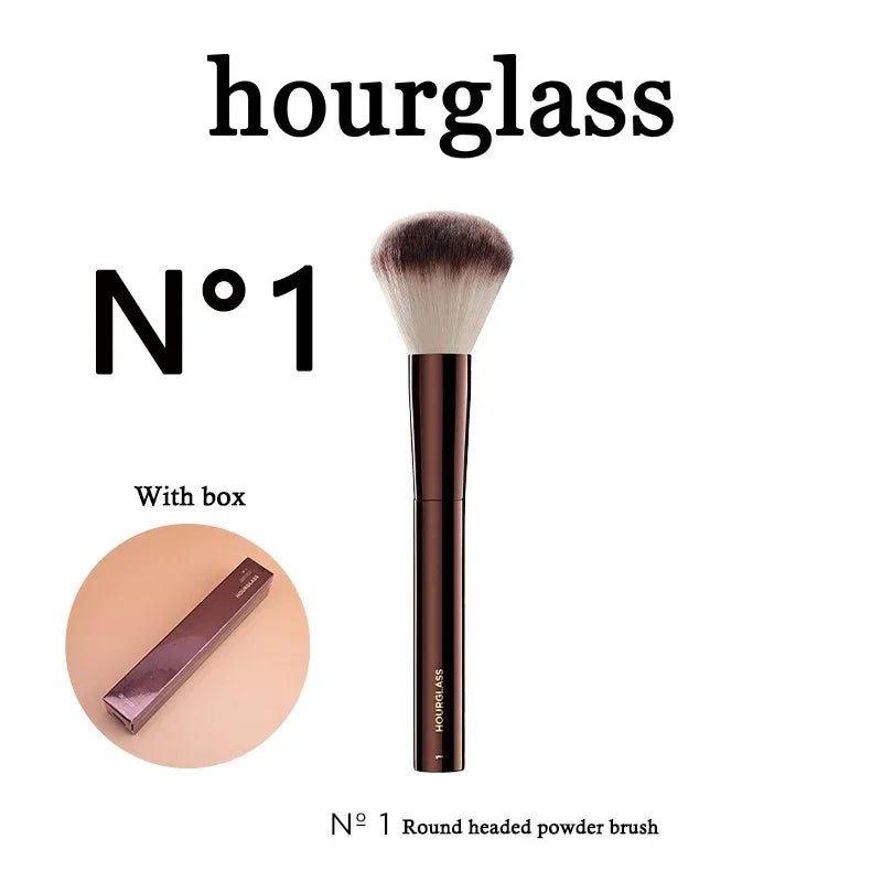 Pinceaux de maquillage