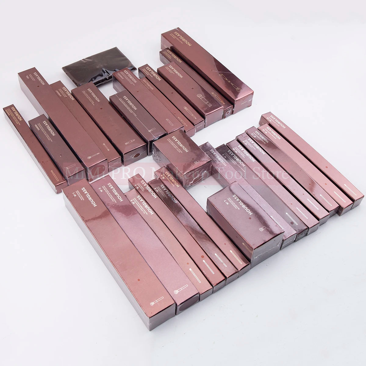 Pinceaux de maquillage