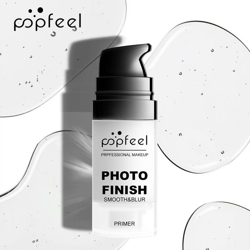 POPFEEL – apprêt pour le visage sans pores, apprêt de maquillage