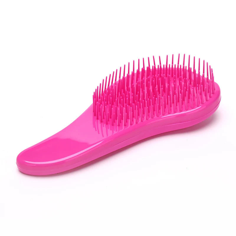 Professional Hair Straightening Comb