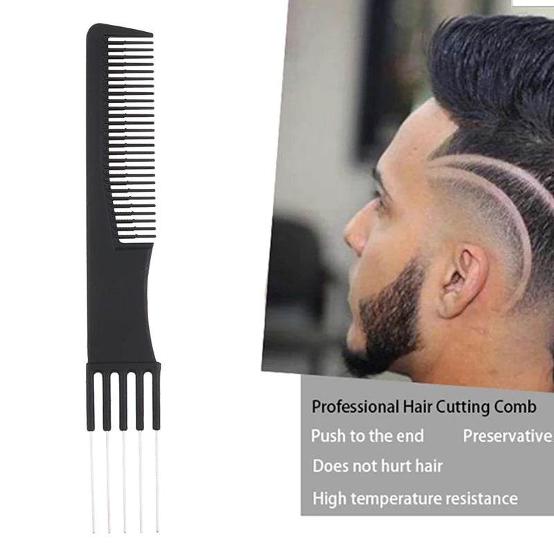 Professional Hair Straightening Comb