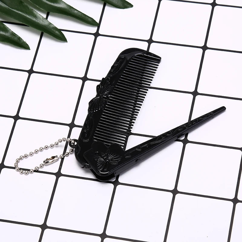 Professional Hair Straightening Comb