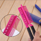 Professional Hair Straightening Comb