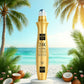 24K Gold Bright Eye Roller Eye Cream Hydrating Moisturizing Eye Serum