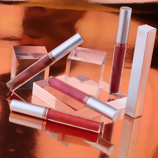 Rouge à lèvres liquide waterproof