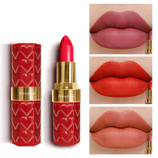 Rouge à lèvres mat