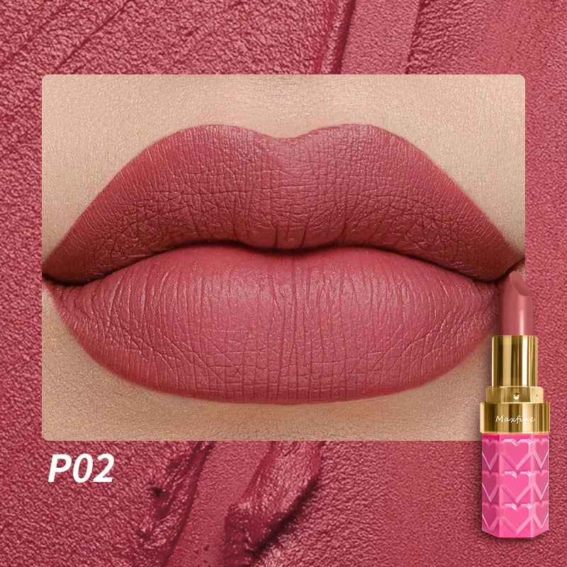 Rouge à lèvres mat