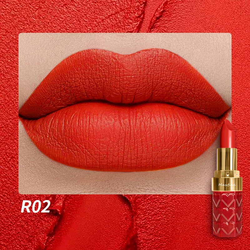 Rouge à lèvres mat